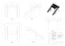 do steel structure 3d model and fabrication drawings